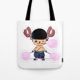 One Piece S18 Tote Bag