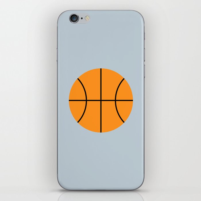 #9 Basketball iPhone Skin
