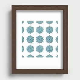 Middle Eastern Dream Recessed Framed Print