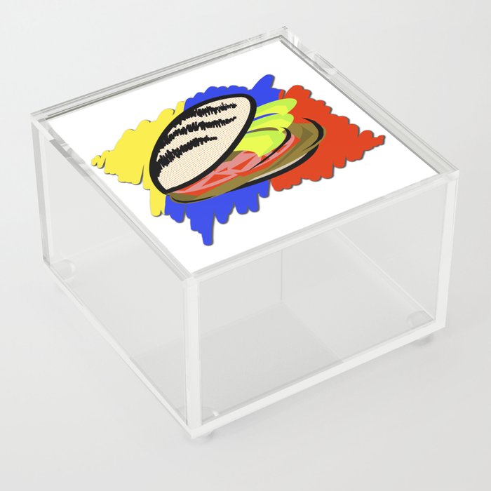 Pernil Acrylic Box