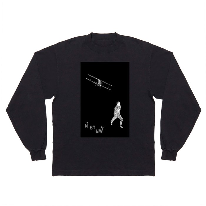 North By NorthWest Long Sleeve T Shirt