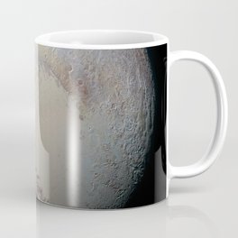 Pluto Coffee Mug