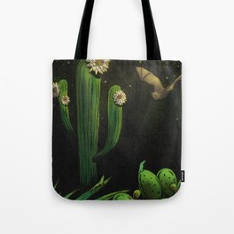 Creatures of the Desert Tote Bag