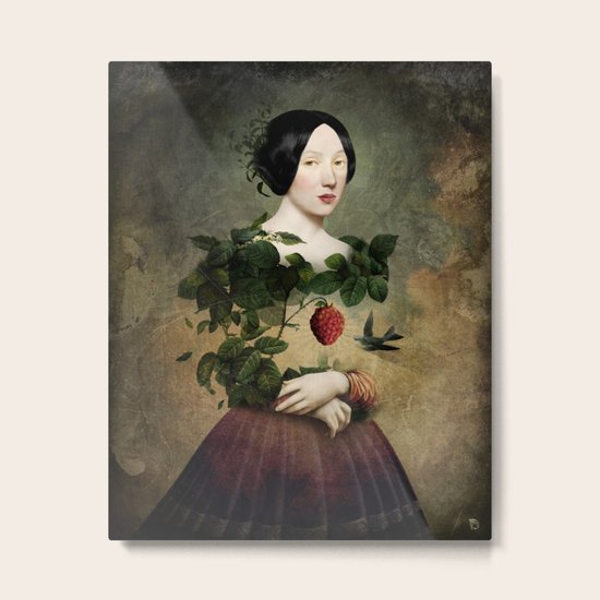 Sweet Heart Metal Print