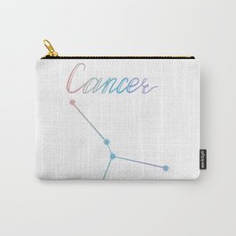 Cancer Carry-All Pouch