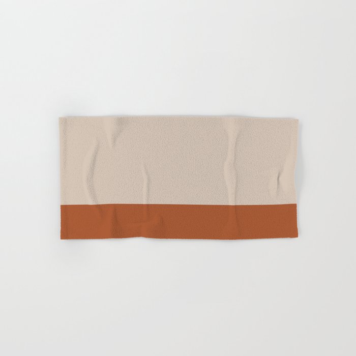 Clay colored bath towels deals