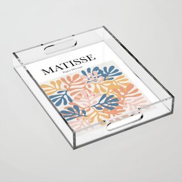 Matisse - Papier Découpé Acrylic Tray