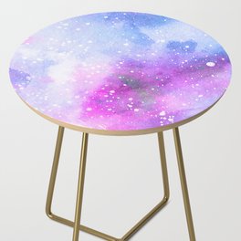 Dreamy Starry Sky_01 Side Table
