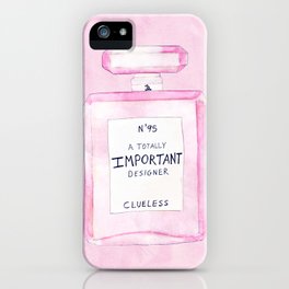 Clueless Iphone Cases To Match Your Personal Style Society6