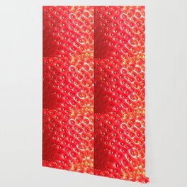 Strawberry Square Wallpaper