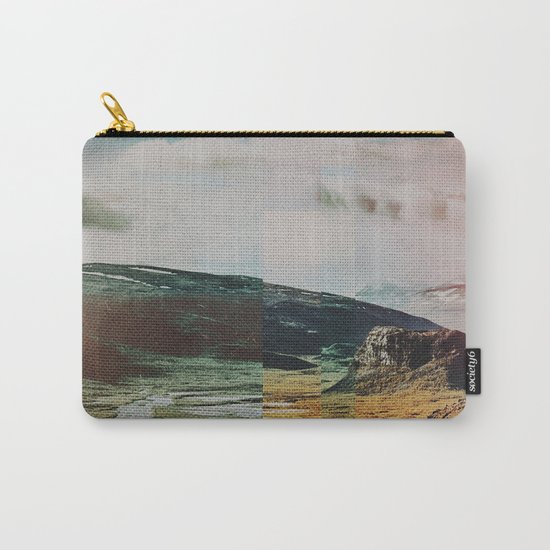 Fractions A97 Carry-All Pouch