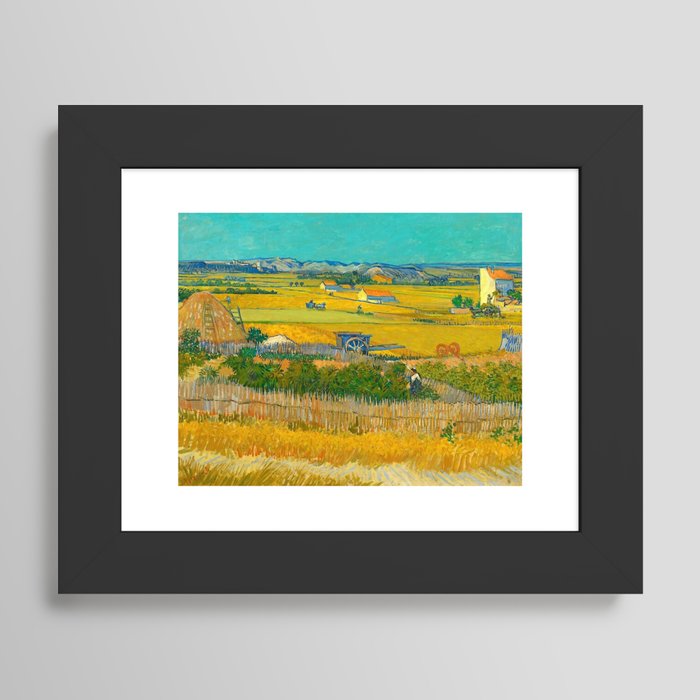 Framed Art Print