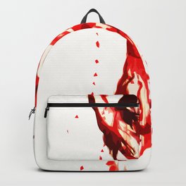 Bloody jump Backpack