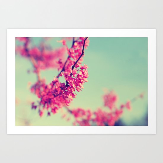 Spring Fling Art Print