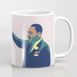 Martin Luther King Coffee Mug