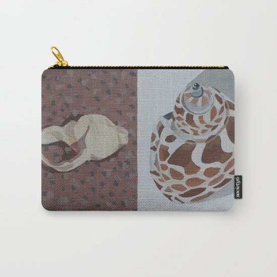 Shells Carry-All Pouch