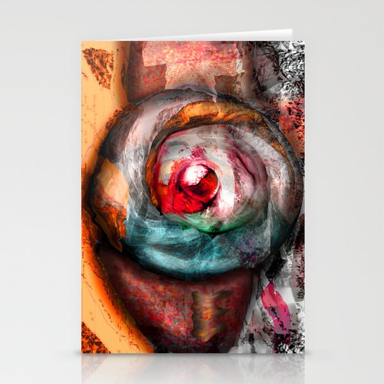 Central Thinking Stationery Cards