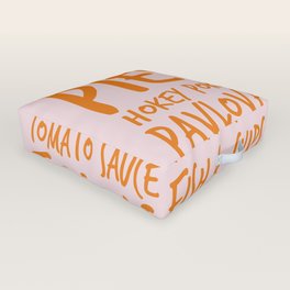 Aotearoa Outdoor Floor Cushions Society6