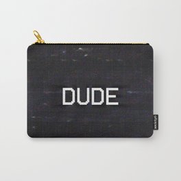 DUDE Carry-All Pouch