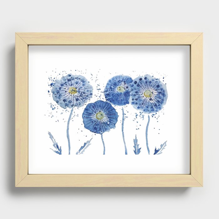 Recessed Framed Print