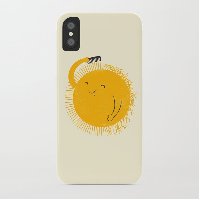 here comes the sun iphone case