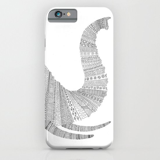 Elephant iPhone & iPod Case