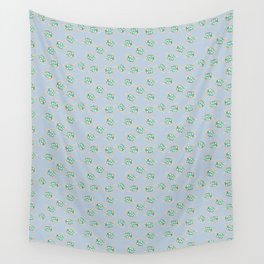 Turtles Wall Tapestry