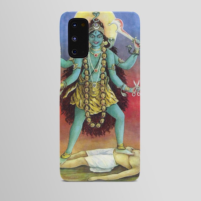 Goddess Kali Android Case