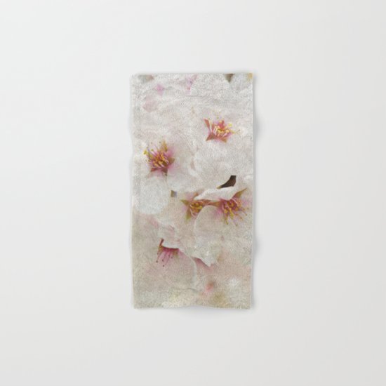 Cherry blossom #5 Hand & Bath Towel