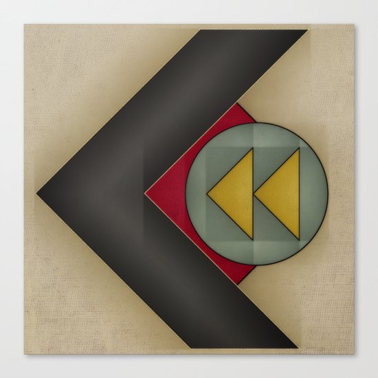 PJC/77 Canvas Print