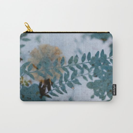REFLECTIONS #1 #art #society6 Carry-All Pouch