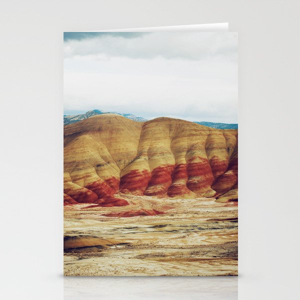Painted Hills Stationery Cards