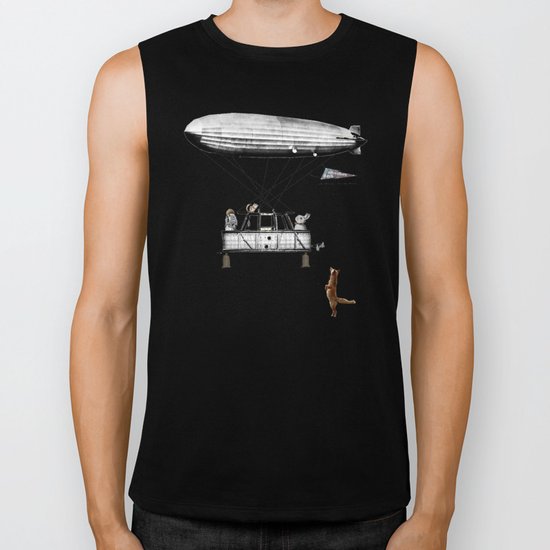 adventure days 2 Biker Tank