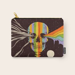 Dark Side of Existence Carry-All Pouch