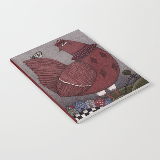 It's a Butterfly! Notebook