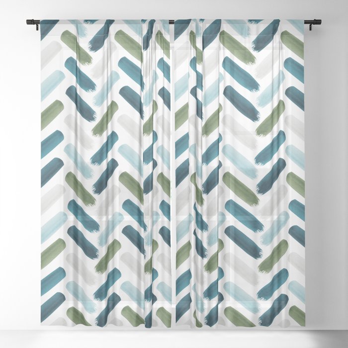 Sheer Curtain