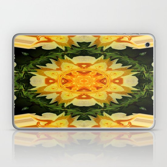 Pressed Roses Laptop Ipad Skin By Majikrose Society6
