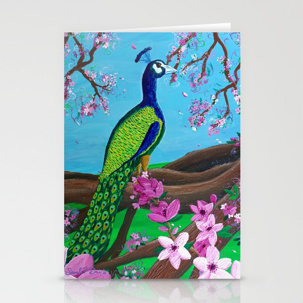 Birds of a Feather Judge Together Stationery Cards