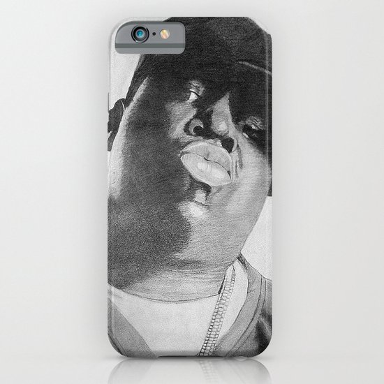 Notorious B.I.G iPhone & iPod Case