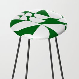 Geometrical modern classic shapes composition 4 Counter Stool