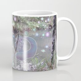 Bubbly Hippocamp Coffee Mug
