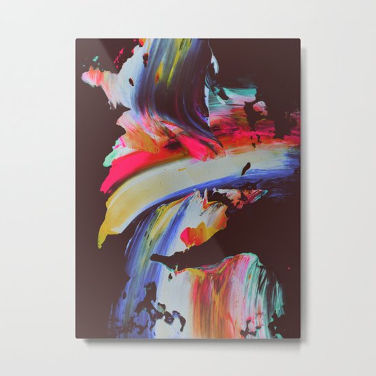 -*untitled*- Metal Print