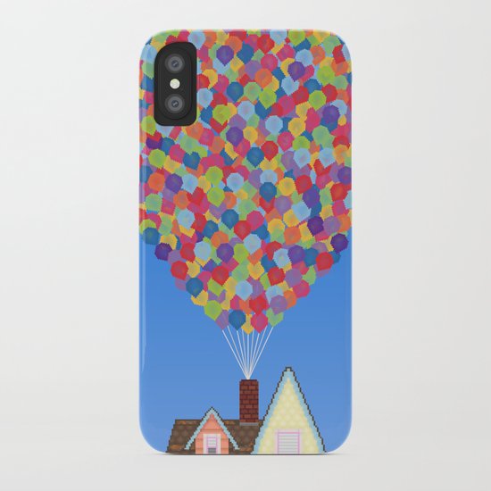 Up iPhone Case