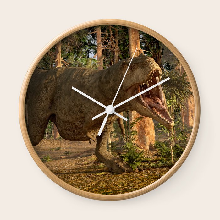 Trex ,Tyrannosaurus Rex prehistoric dinosaur ,the one true king of the