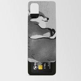 Old Fox Android Card Case