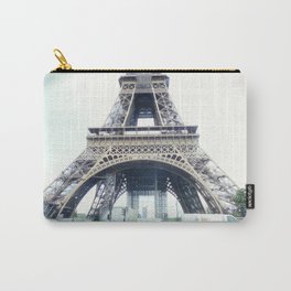 Eiffel Tower. France  Carry-All Pouch | Streetphoto, Country, Photo, Architecture, Castle, Vacance, Eiffel, Trevel, Street, Paris 