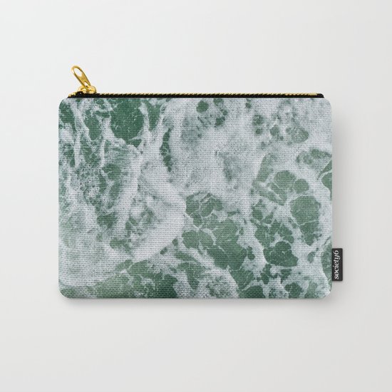 Rough Seas Carry-All Pouch