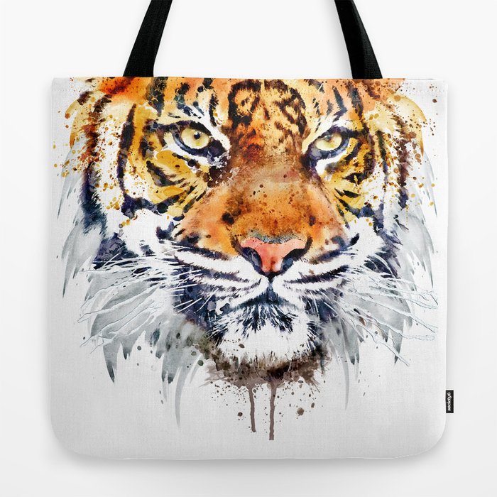 Tiger face bag new arrivals
