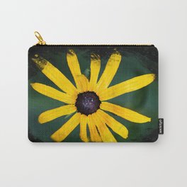 Rudbeckia - Digital Watercolor Painting 5 Carry-All Pouch