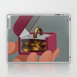 Do you know who you love? Laptop & iPad Skin